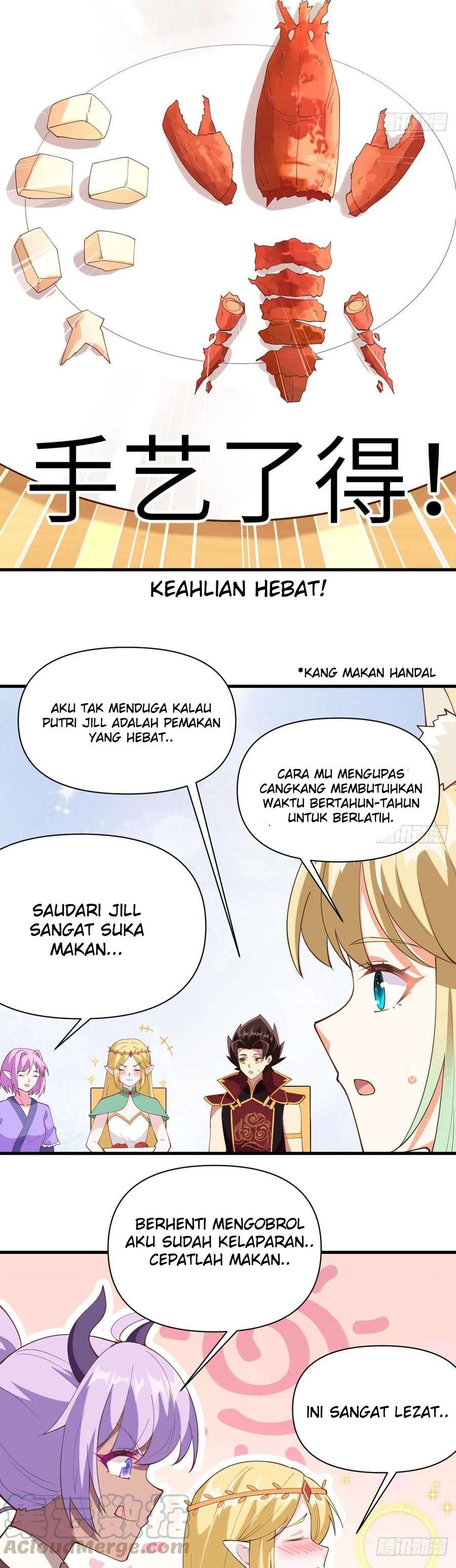 To Be The Castellan King chapter 324