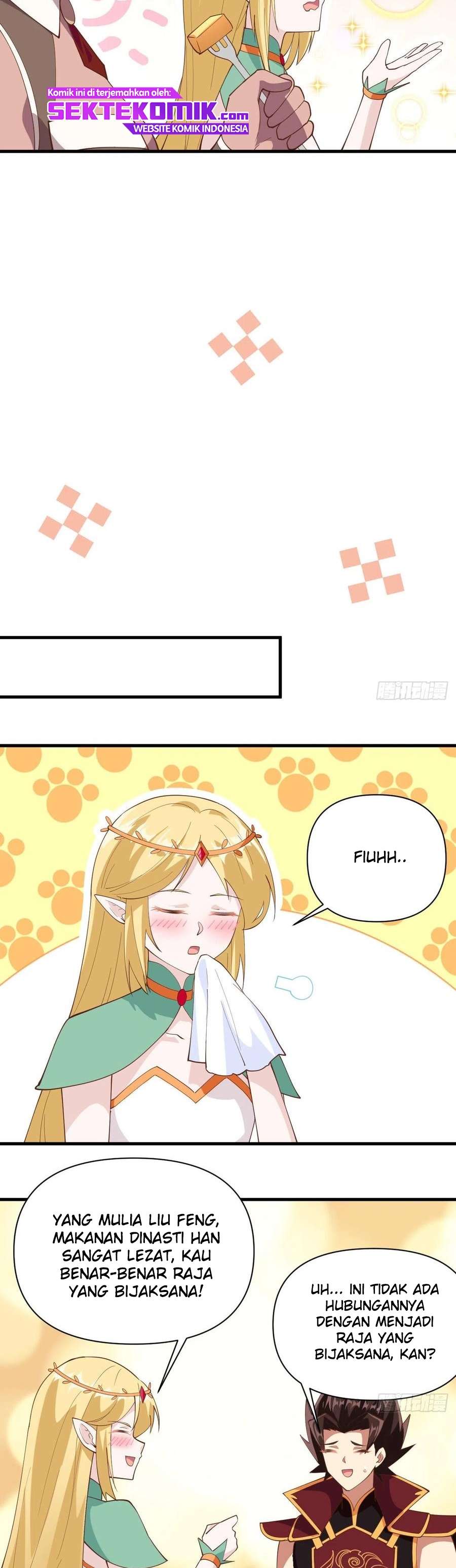 To Be The Castellan King chapter 324