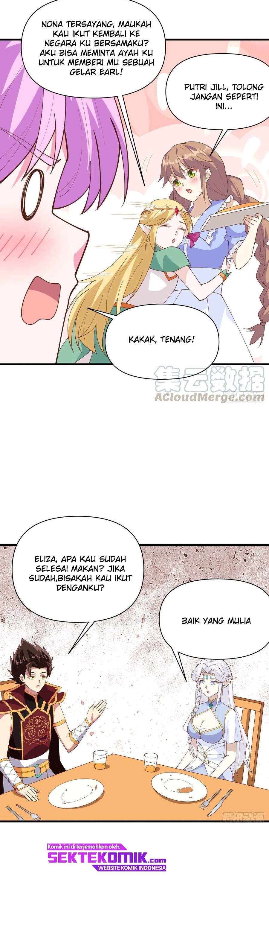 To Be The Castellan King chapter 324