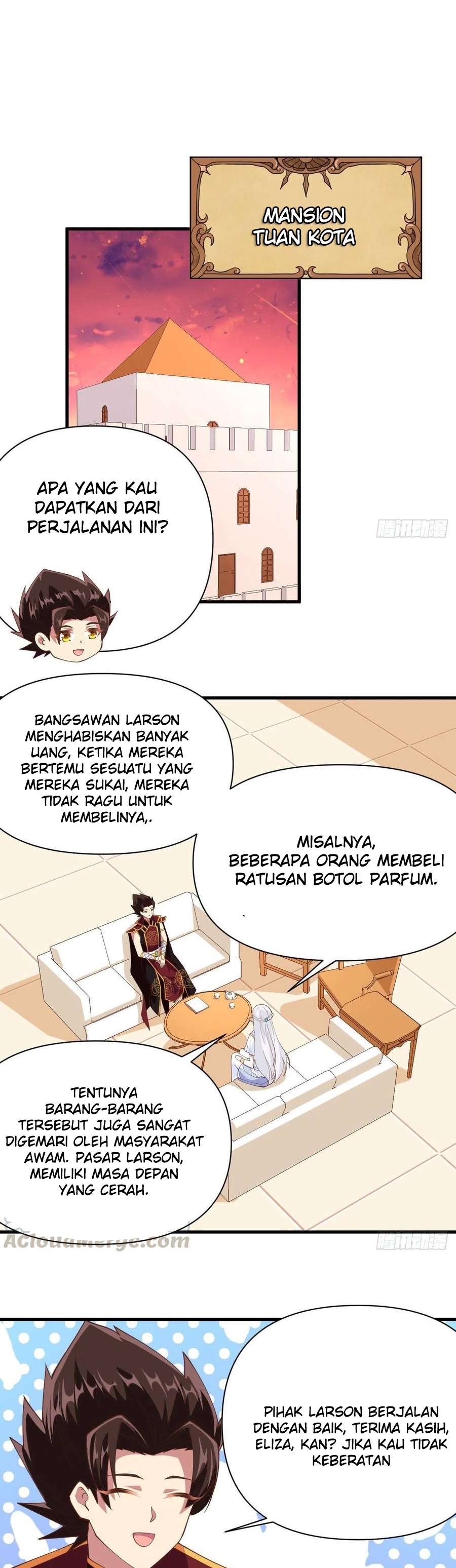 To Be The Castellan King chapter 324