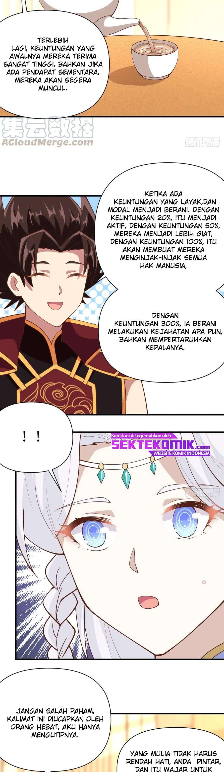 To Be The Castellan King chapter 324