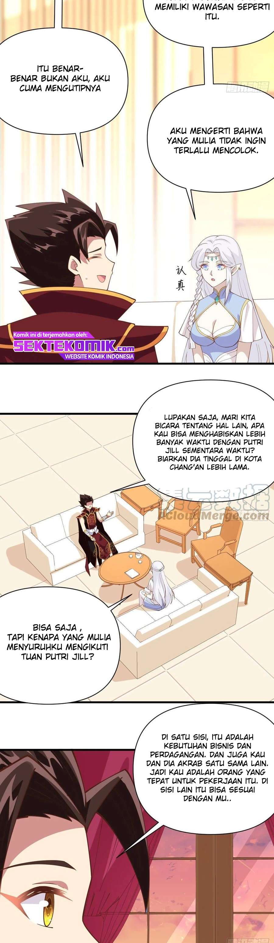 To Be The Castellan King chapter 324
