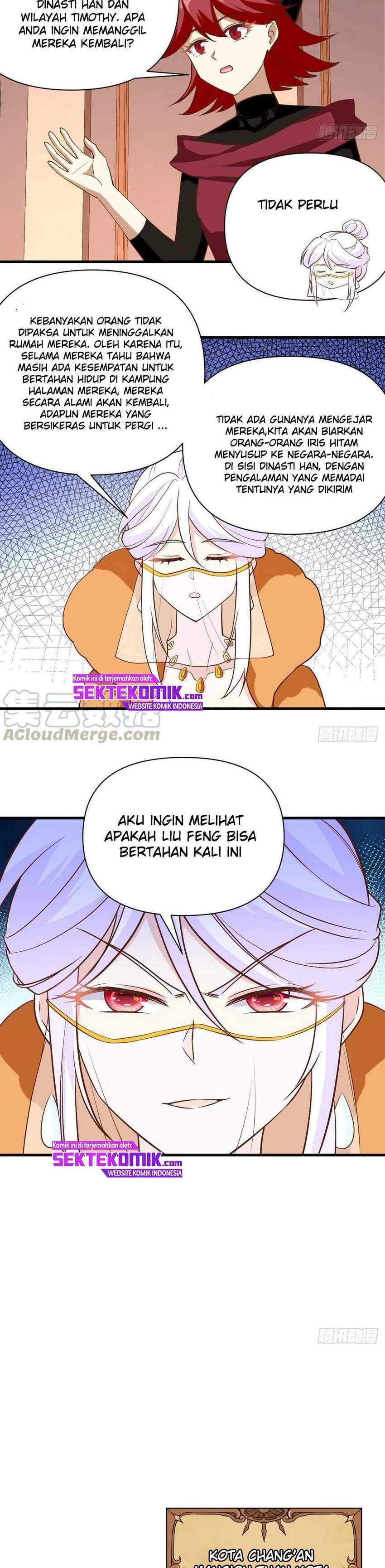To Be The Castellan King chapter 328