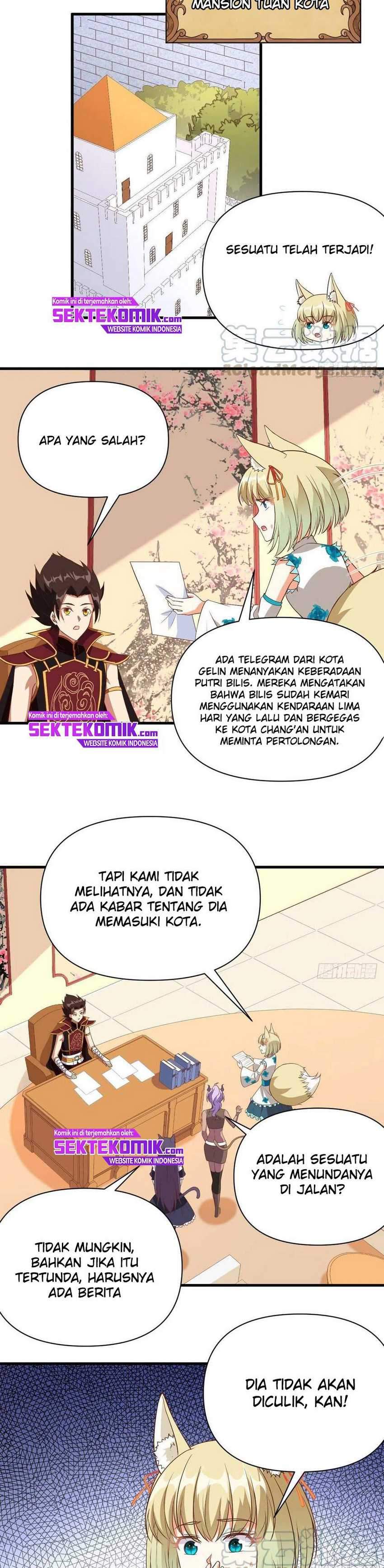 To Be The Castellan King chapter 328