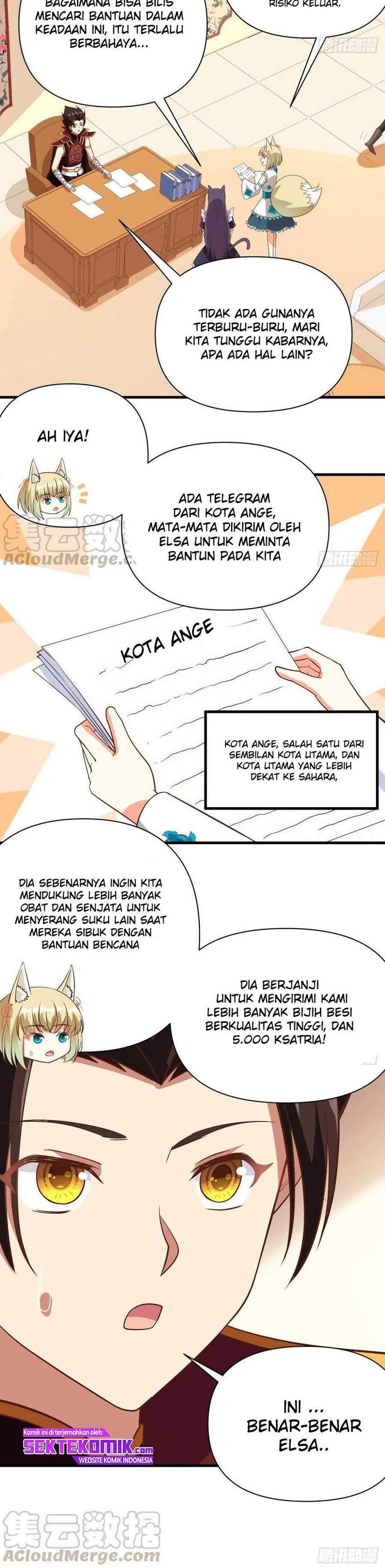 To Be The Castellan King chapter 328