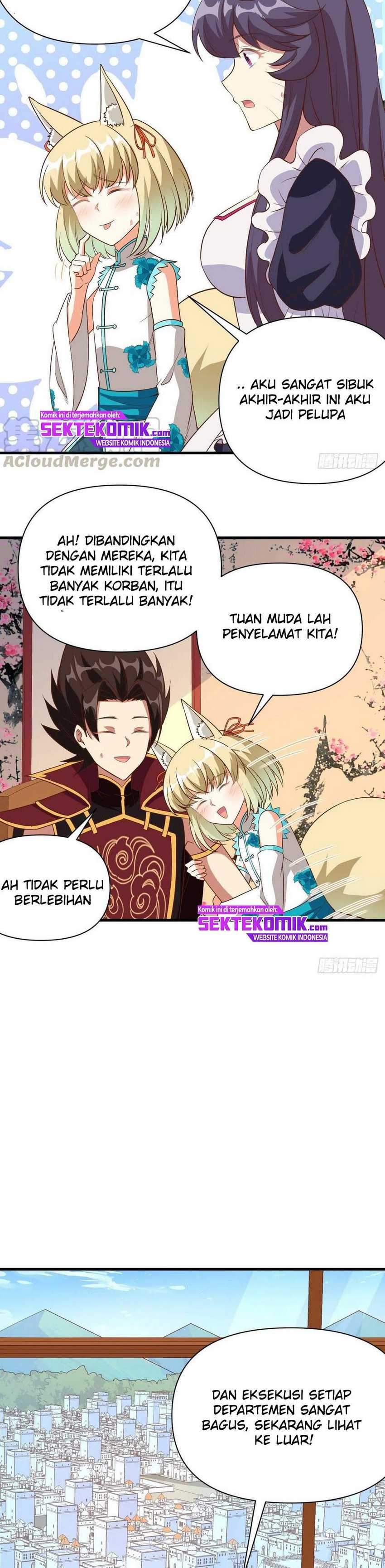 To Be The Castellan King chapter 328
