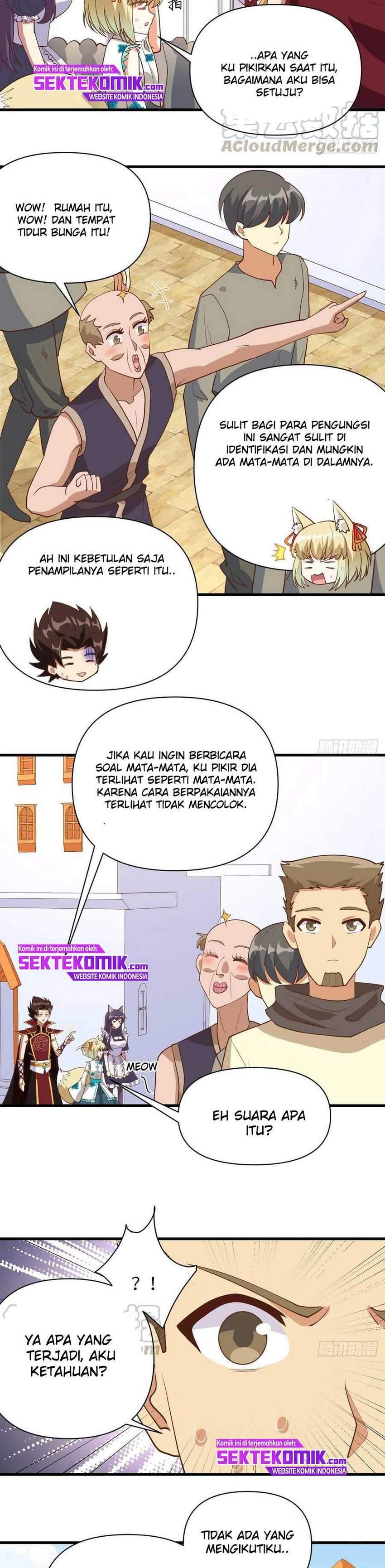 To Be The Castellan King chapter 328