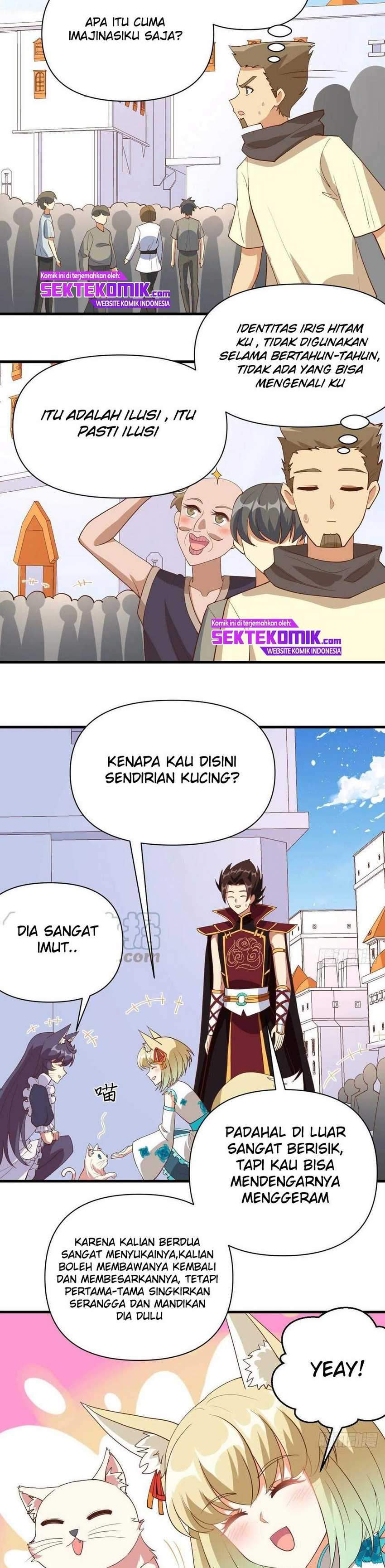 To Be The Castellan King chapter 328