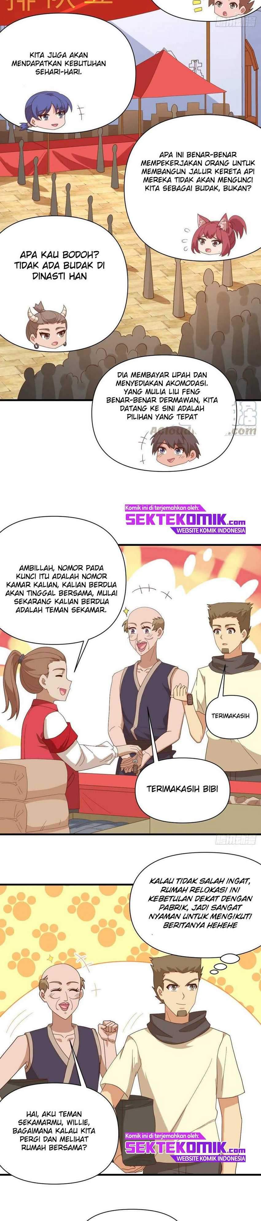 To Be The Castellan King chapter 329
