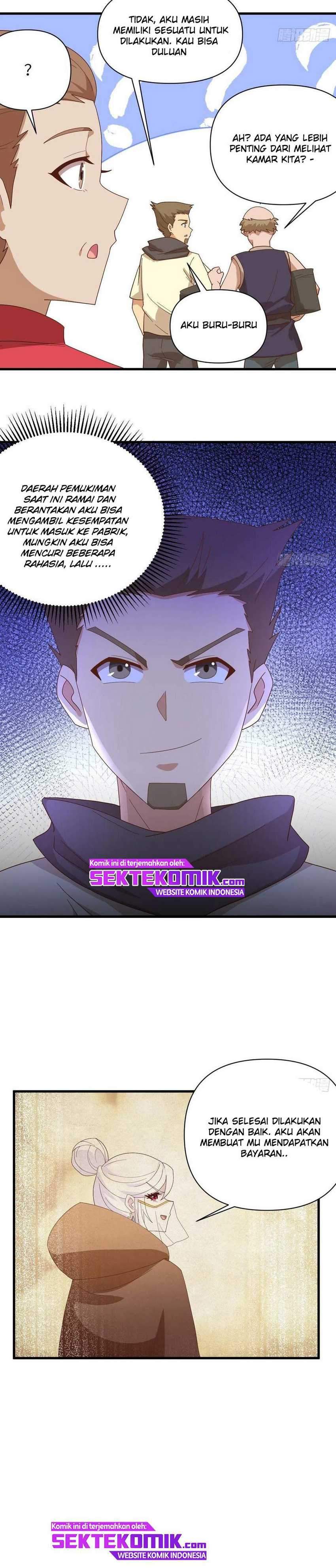 To Be The Castellan King chapter 329