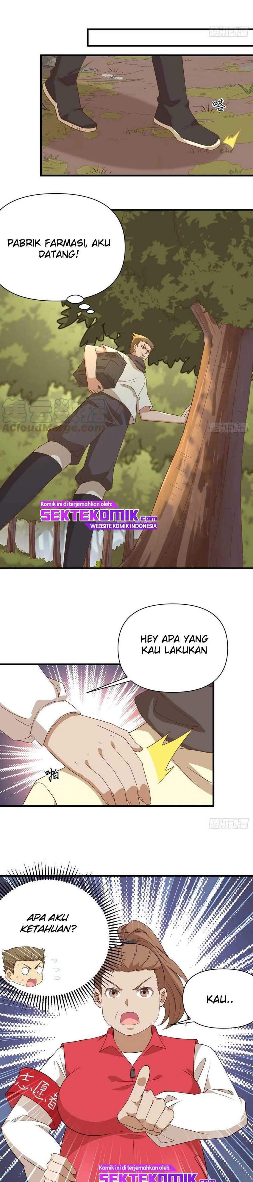 To Be The Castellan King chapter 329