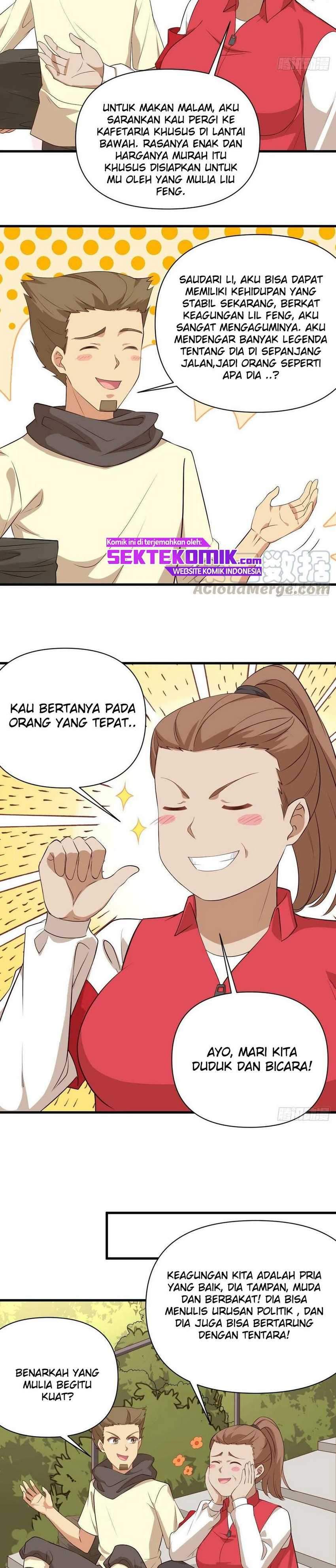 To Be The Castellan King chapter 329