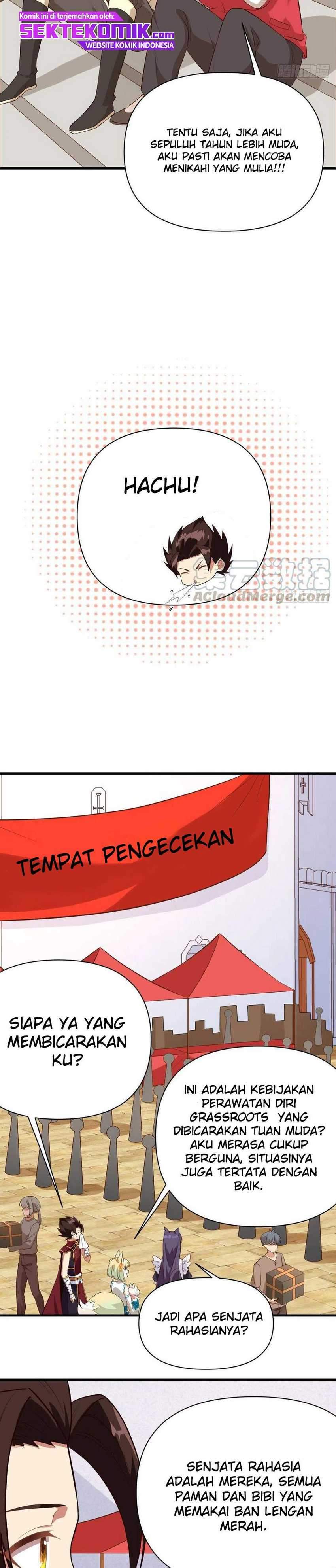 To Be The Castellan King chapter 329