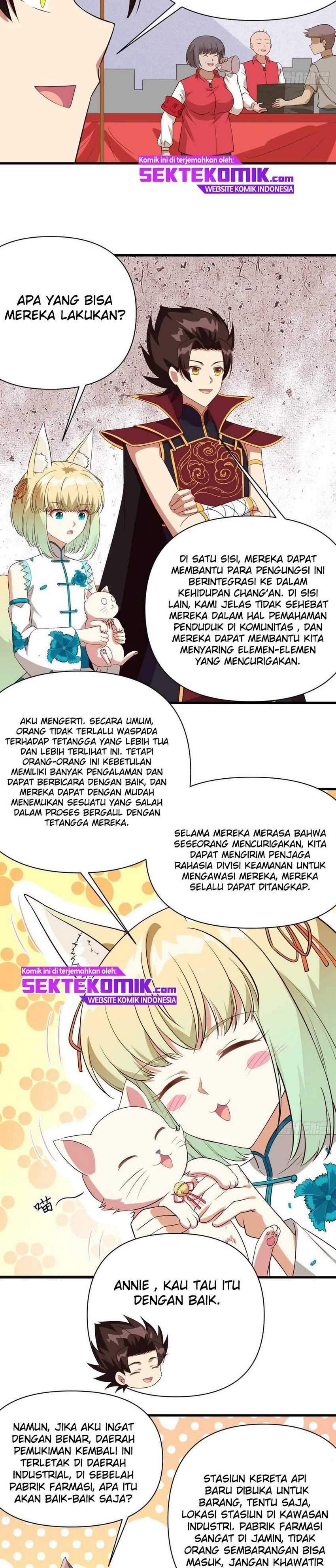 To Be The Castellan King chapter 329