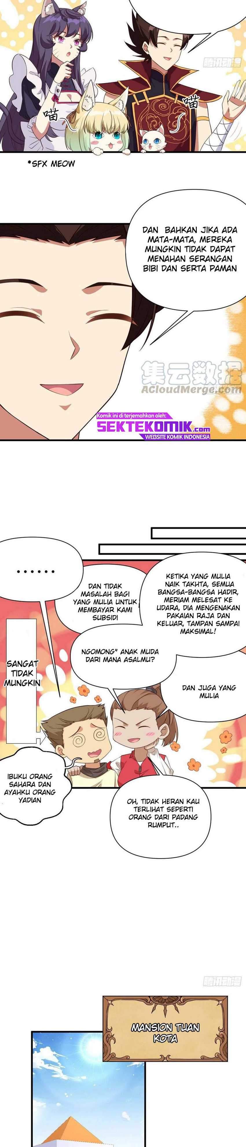 To Be The Castellan King chapter 329