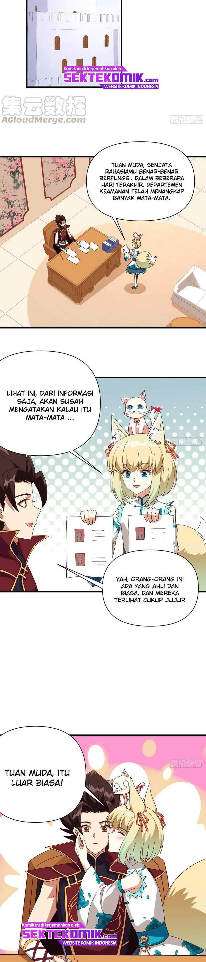 To Be The Castellan King chapter 329