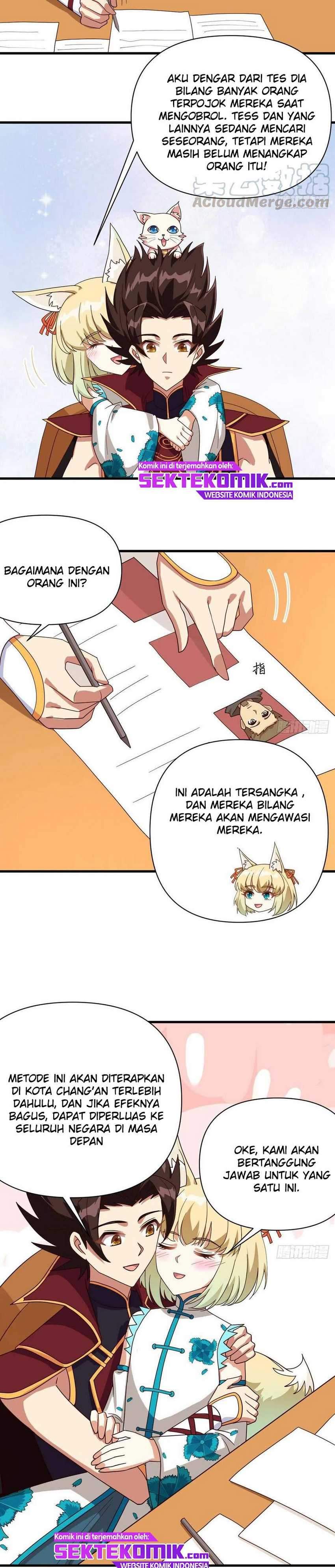 To Be The Castellan King chapter 329
