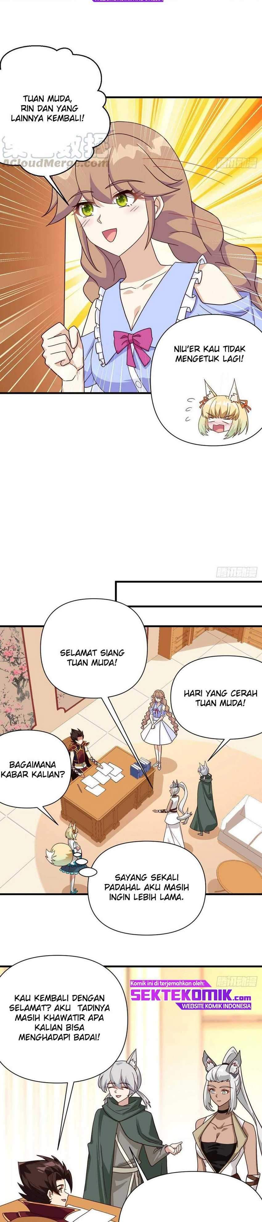 To Be The Castellan King chapter 329