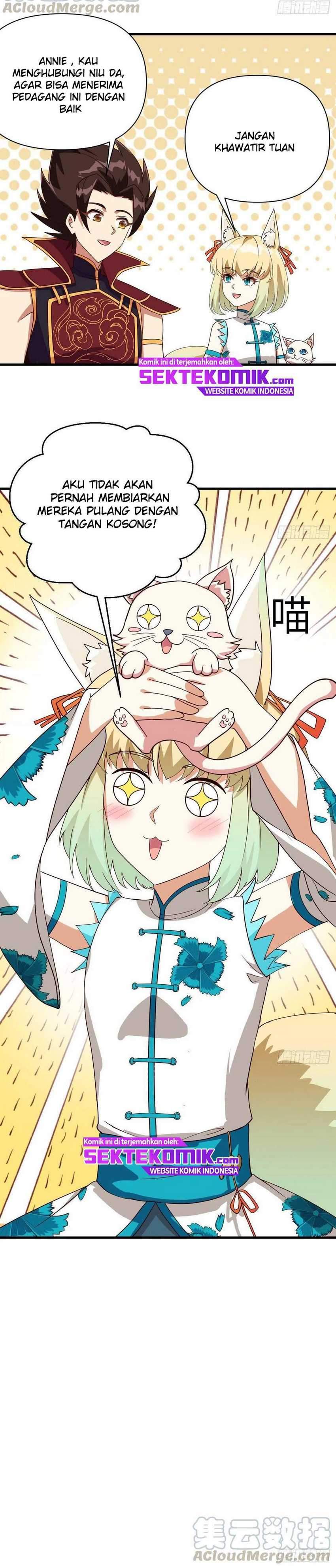 To Be The Castellan King chapter 329