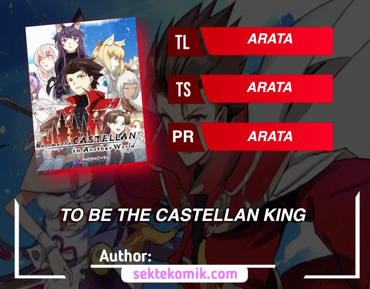 To Be The Castellan King chapter 332