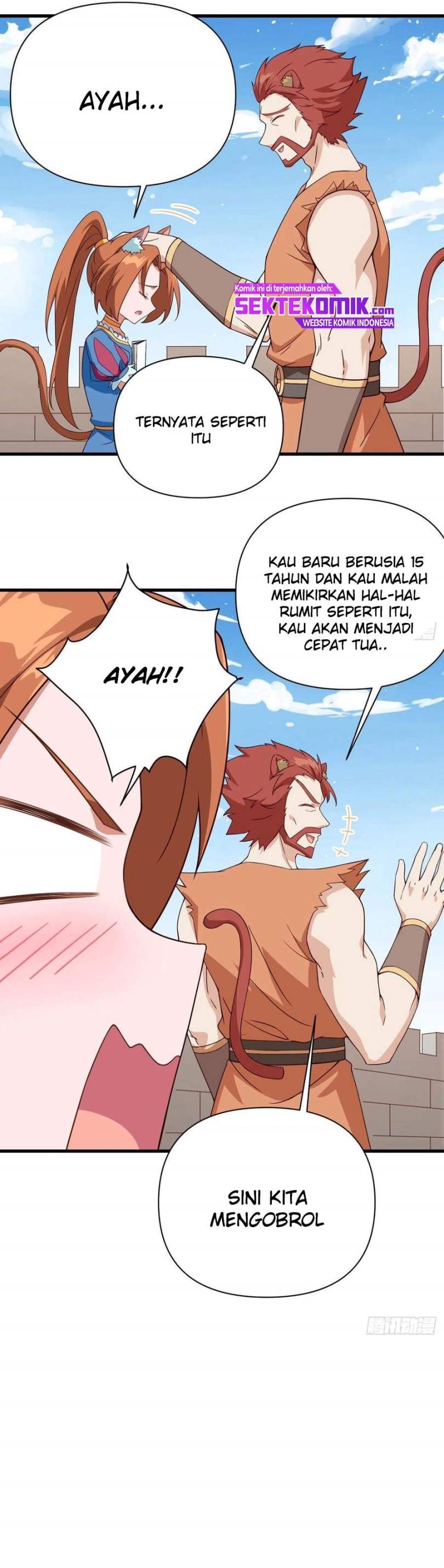 To Be The Castellan King chapter 332