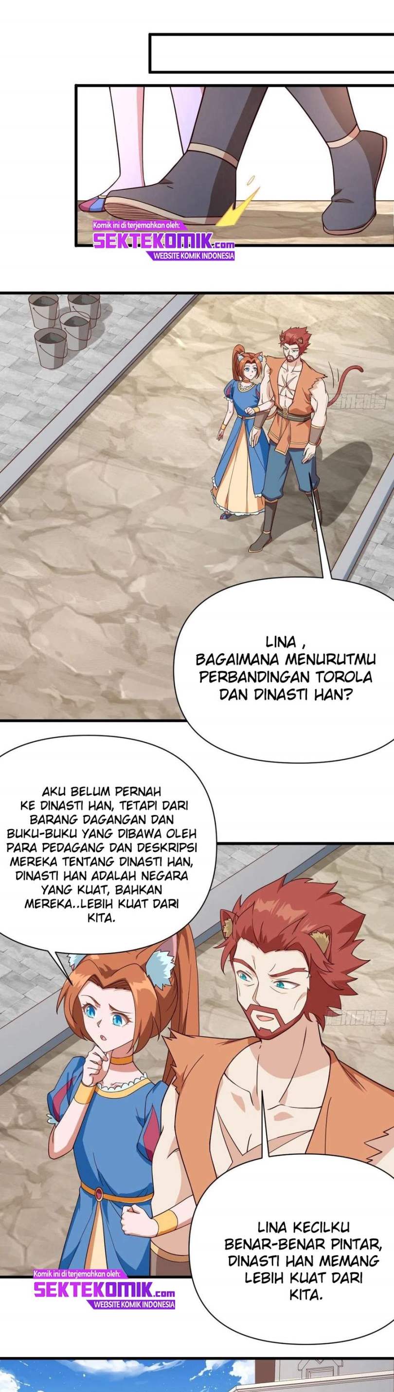 To Be The Castellan King chapter 332