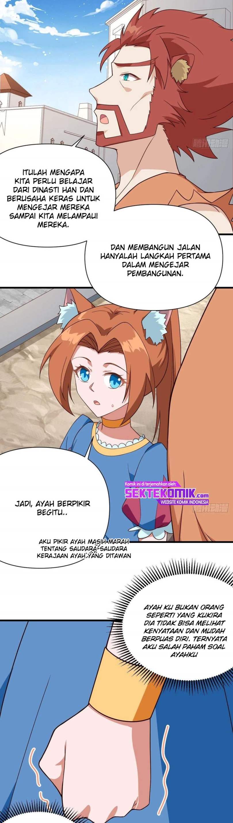 To Be The Castellan King chapter 332
