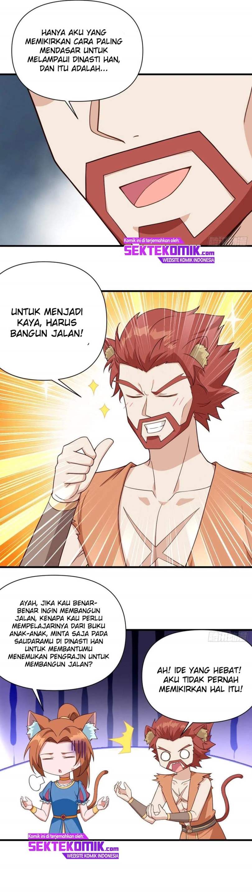 To Be The Castellan King chapter 332
