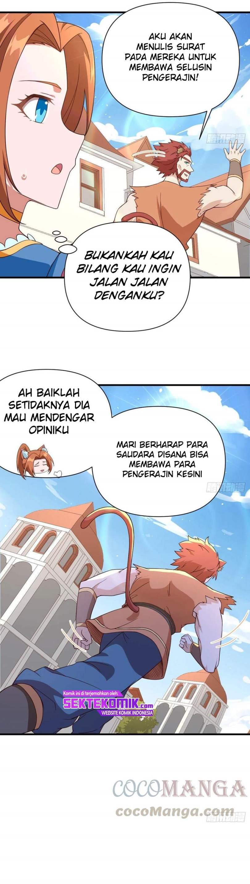 To Be The Castellan King chapter 332