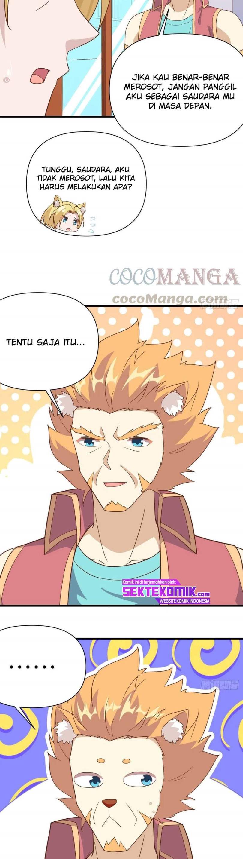 To Be The Castellan King chapter 332