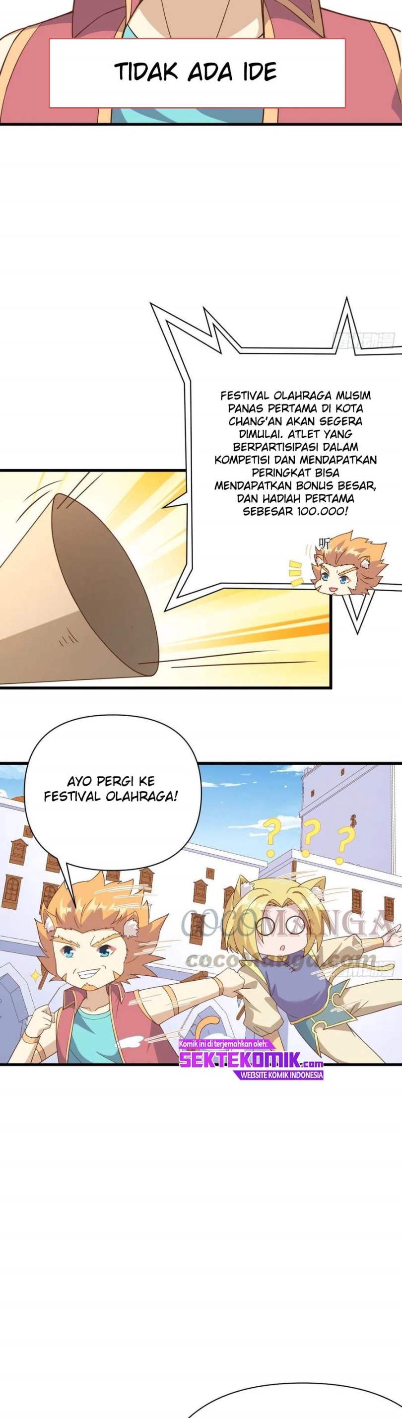 To Be The Castellan King chapter 332