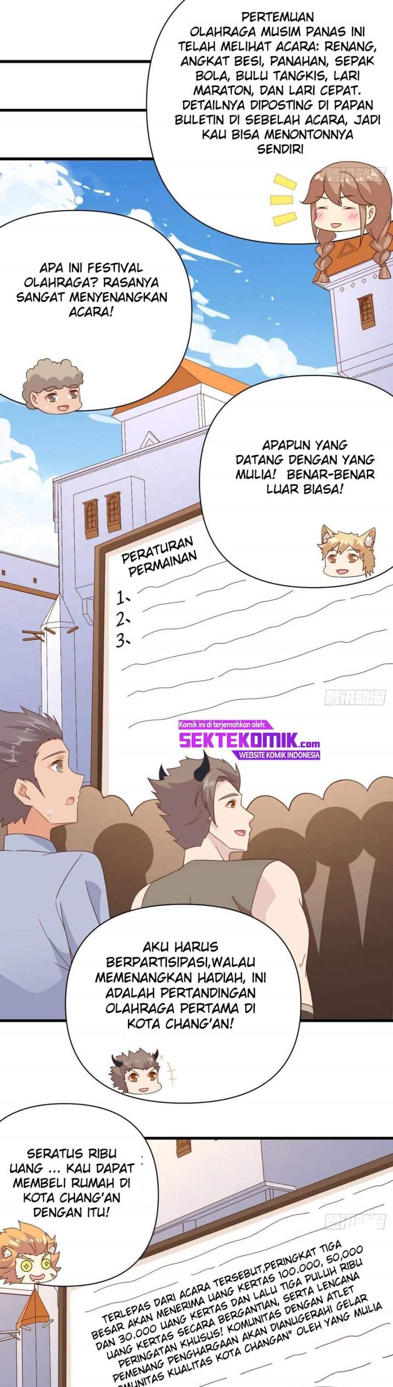 To Be The Castellan King chapter 332