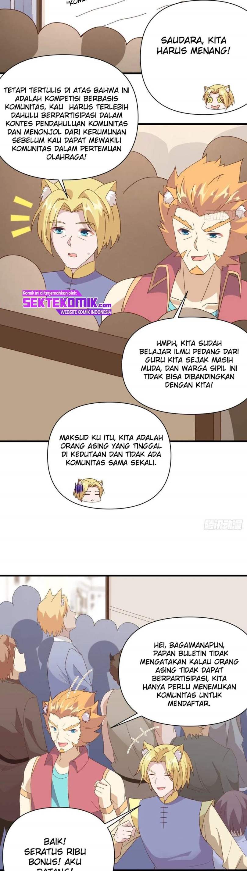 To Be The Castellan King chapter 332