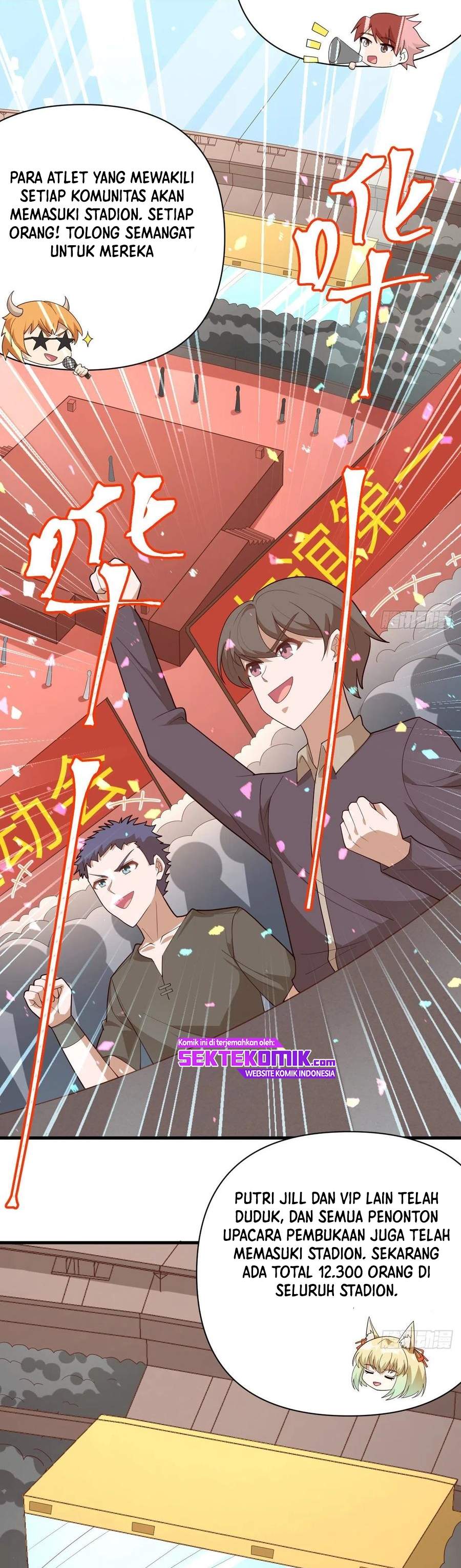 To Be The Castellan King chapter 333