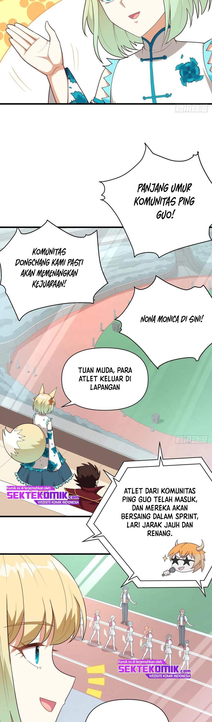 To Be The Castellan King chapter 333