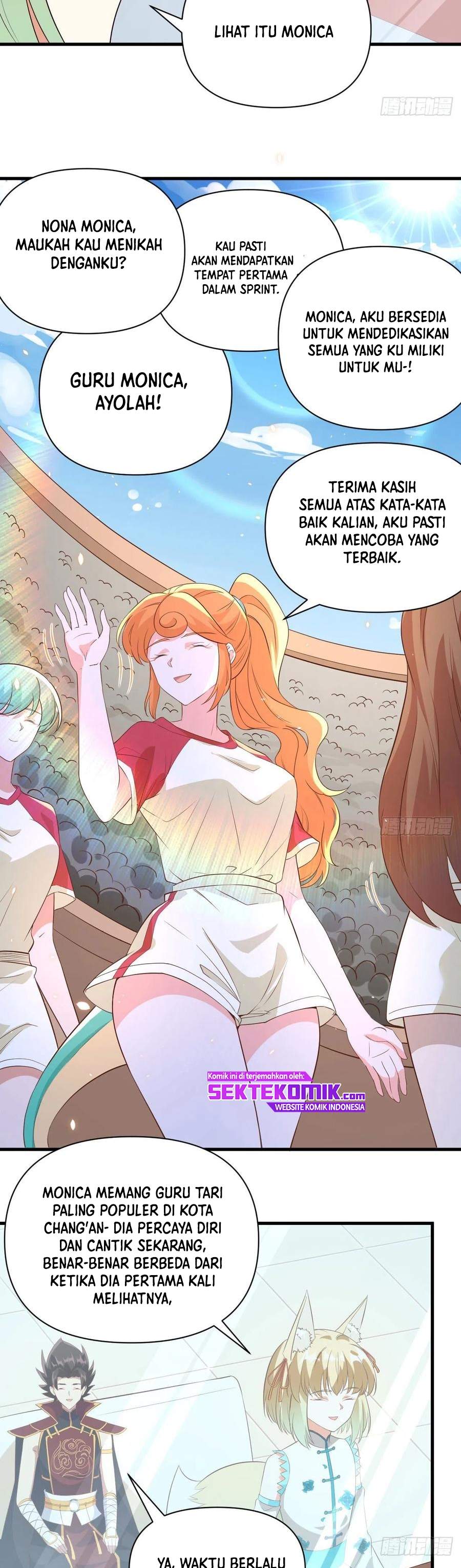 To Be The Castellan King chapter 333
