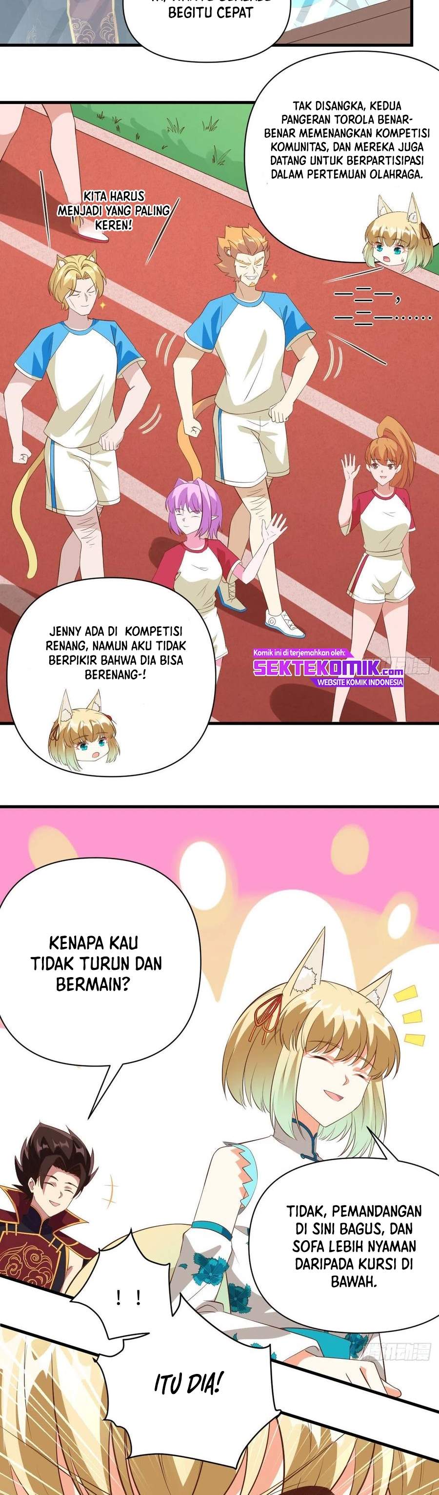 To Be The Castellan King chapter 333