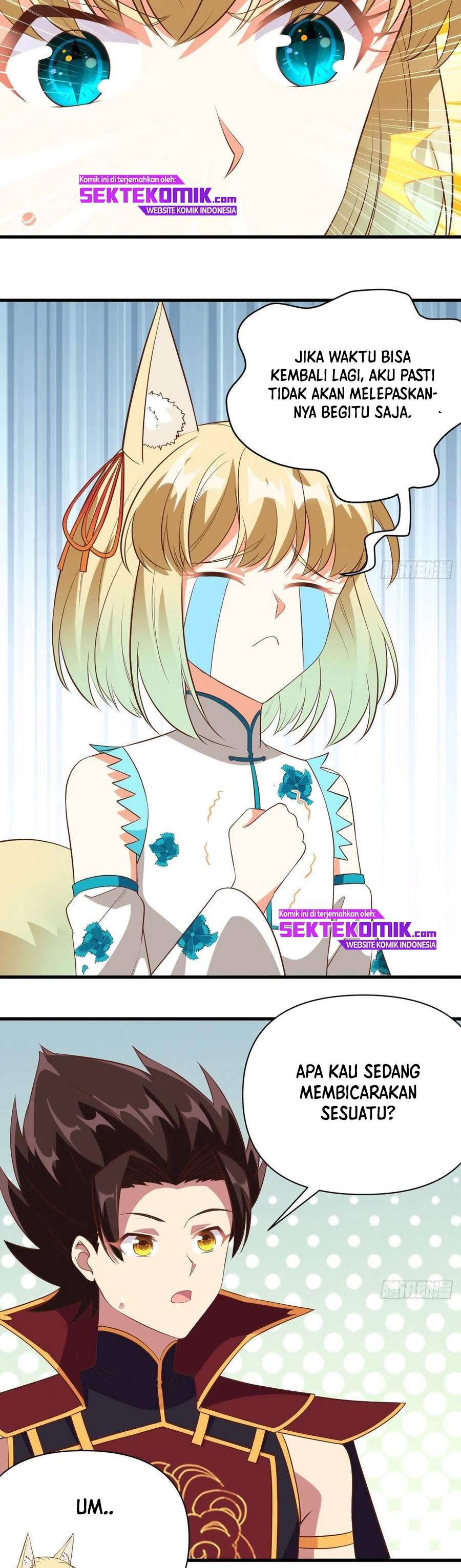 To Be The Castellan King chapter 333
