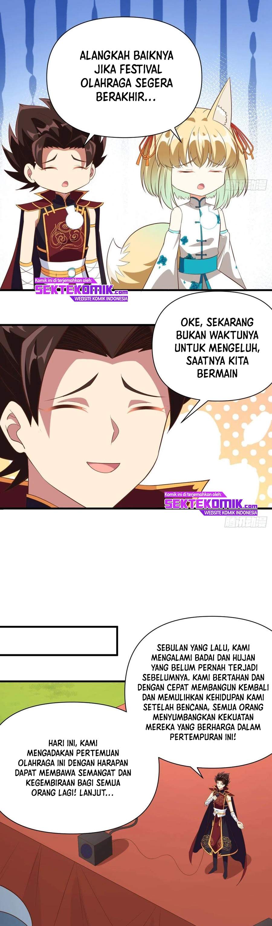 To Be The Castellan King chapter 333