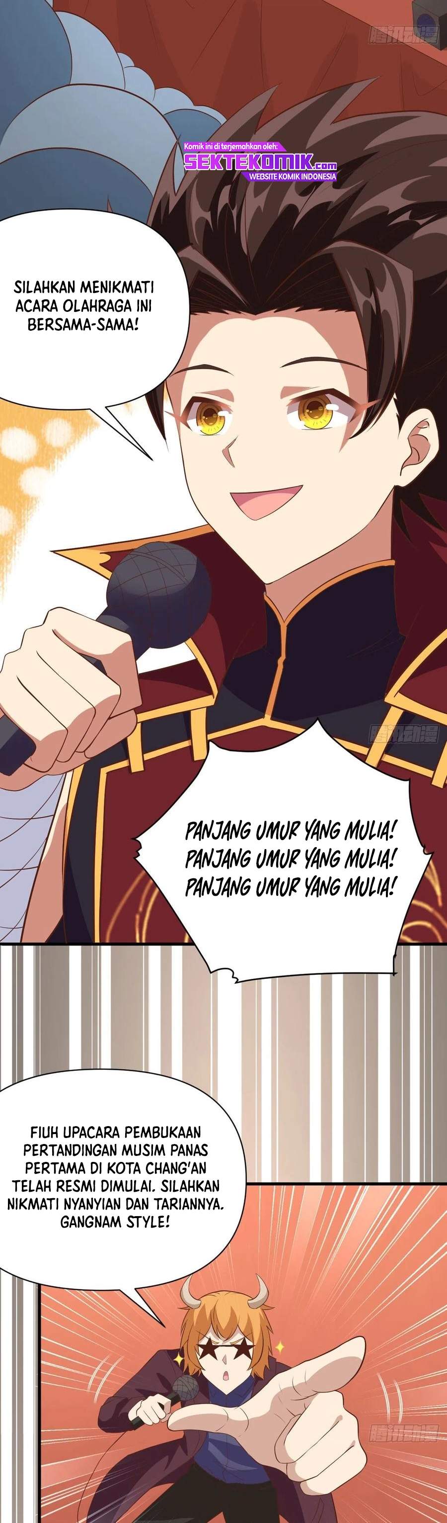 To Be The Castellan King chapter 333