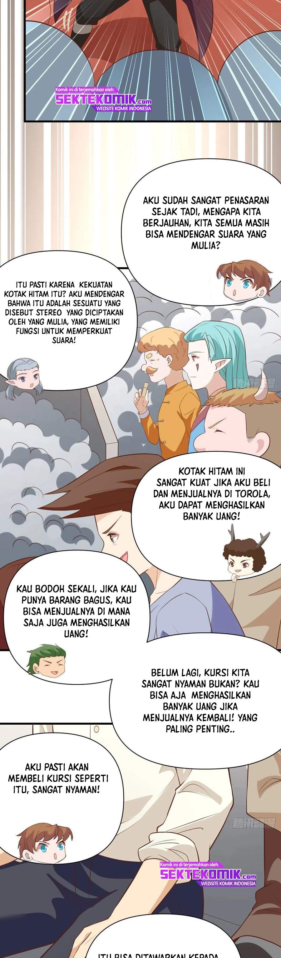To Be The Castellan King chapter 333