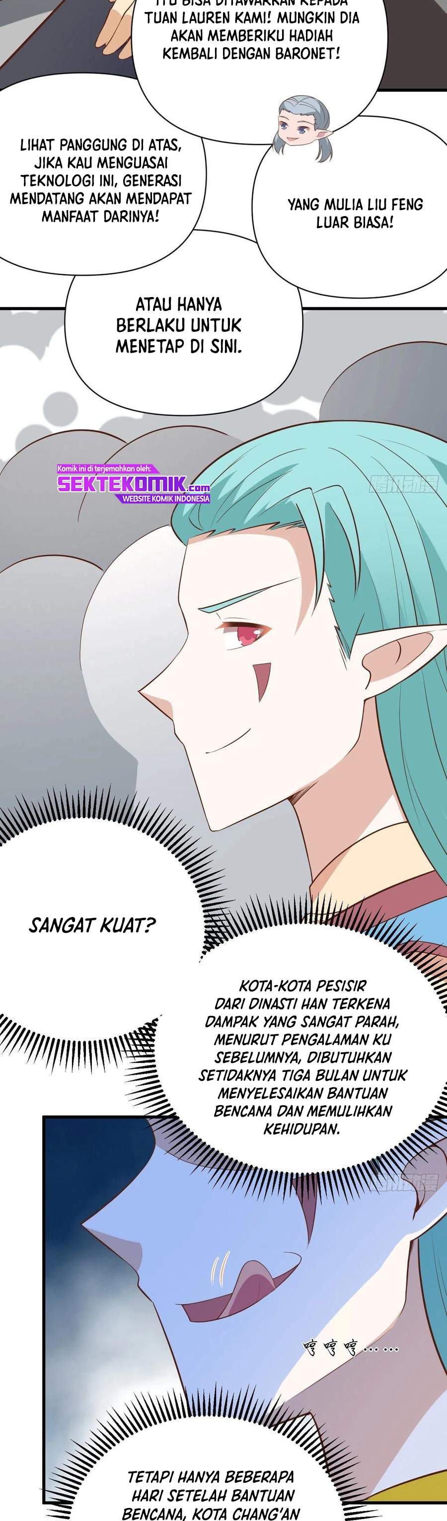 To Be The Castellan King chapter 333