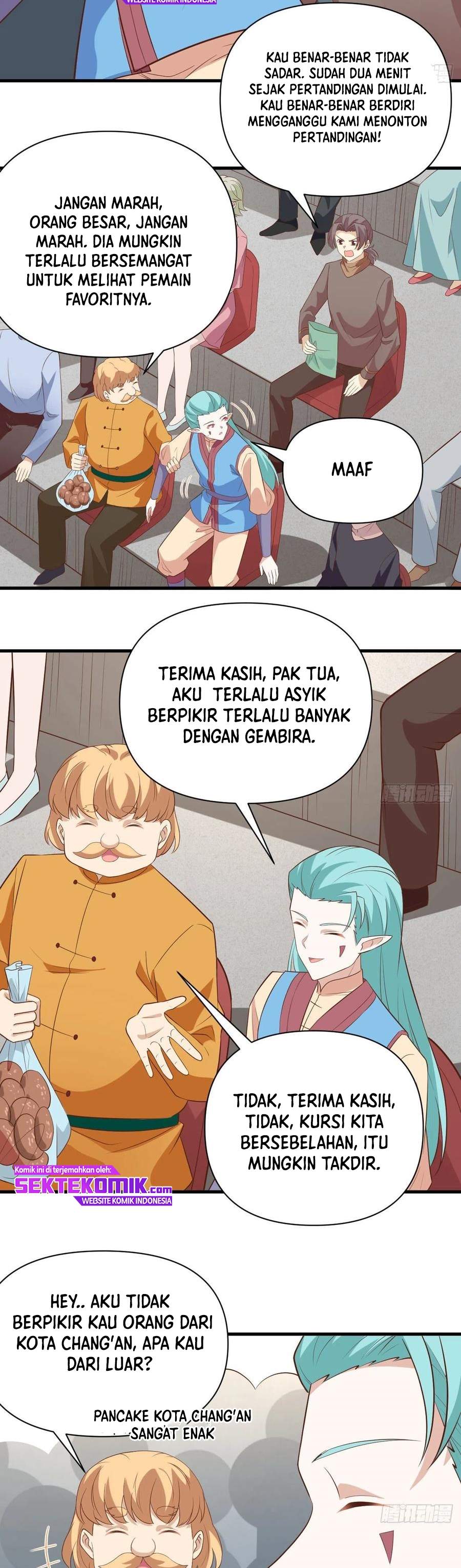 To Be The Castellan King chapter 333