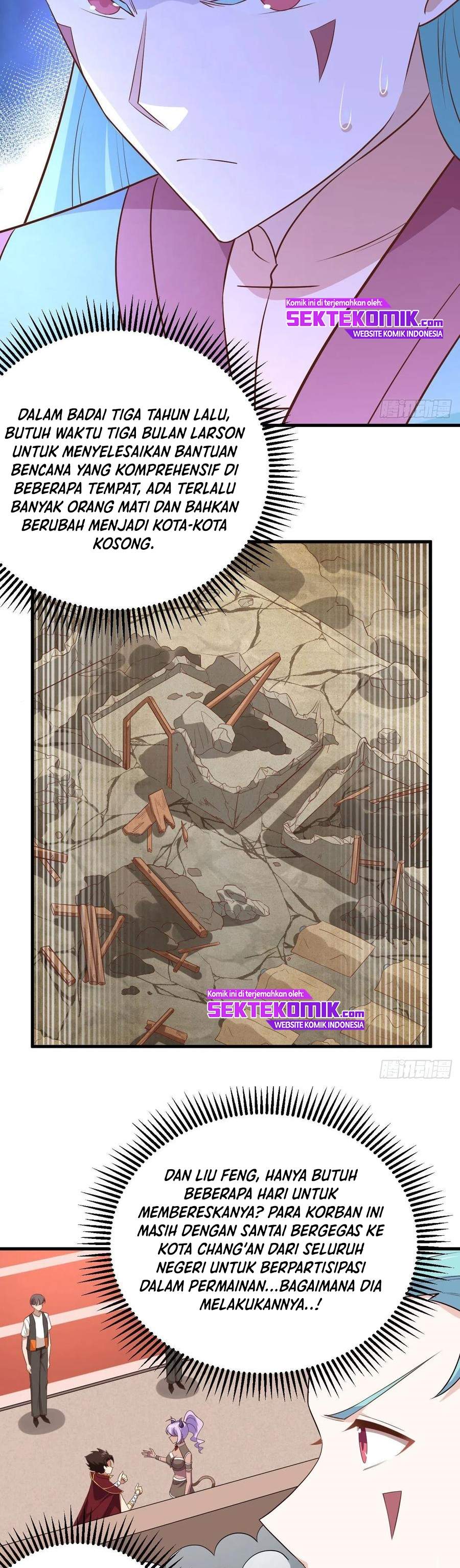 To Be The Castellan King chapter 333