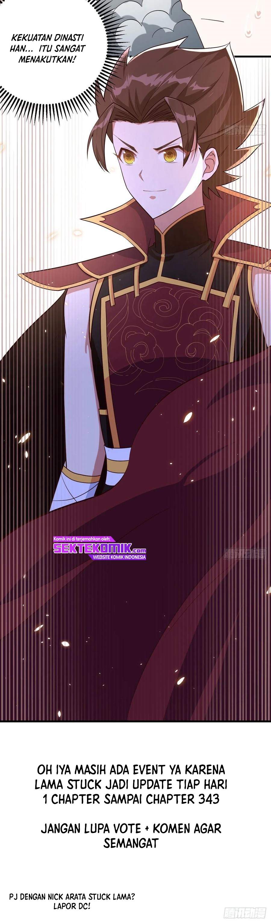 To Be The Castellan King chapter 333