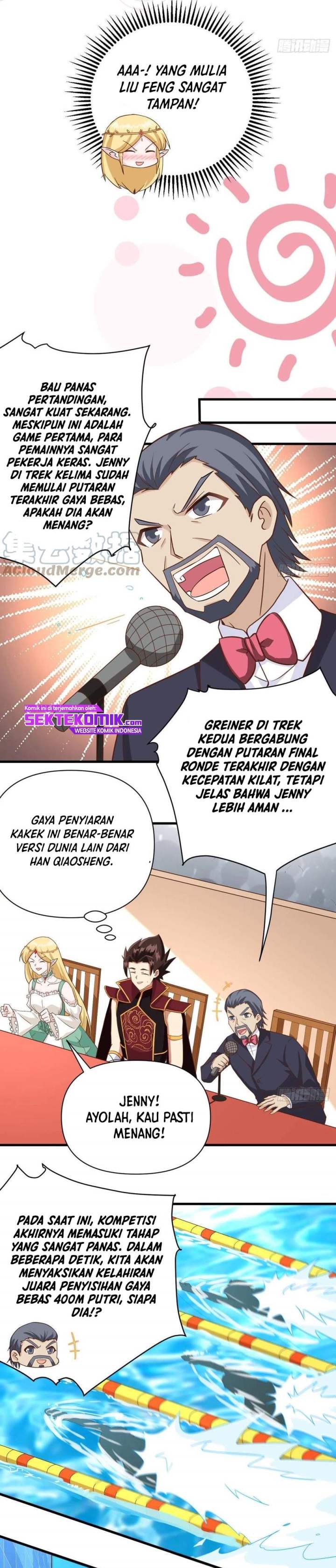 To Be The Castellan King chapter 335