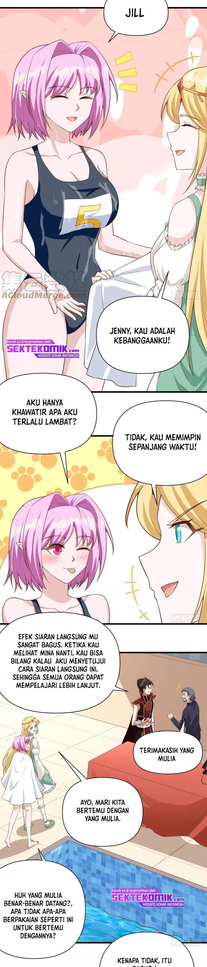 To Be The Castellan King chapter 335