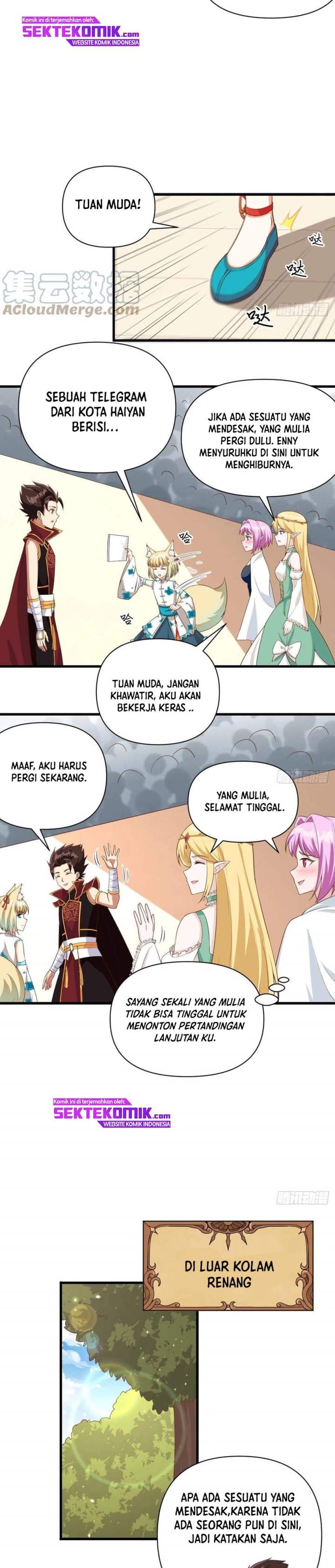 To Be The Castellan King chapter 335