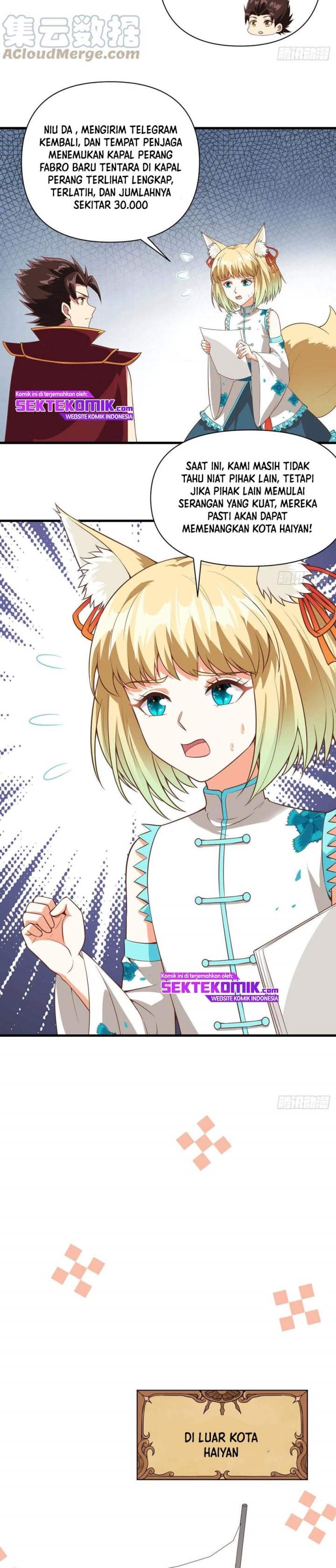 To Be The Castellan King chapter 335