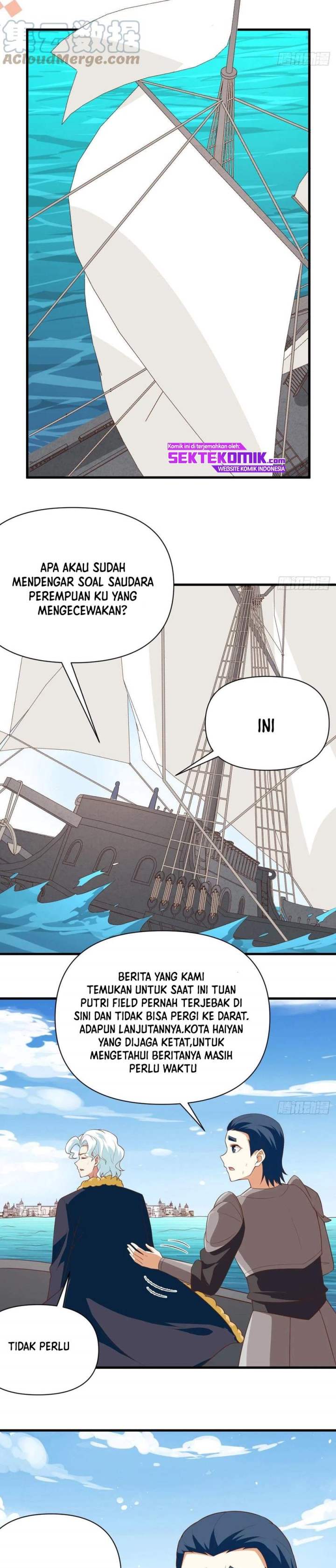 To Be The Castellan King chapter 335